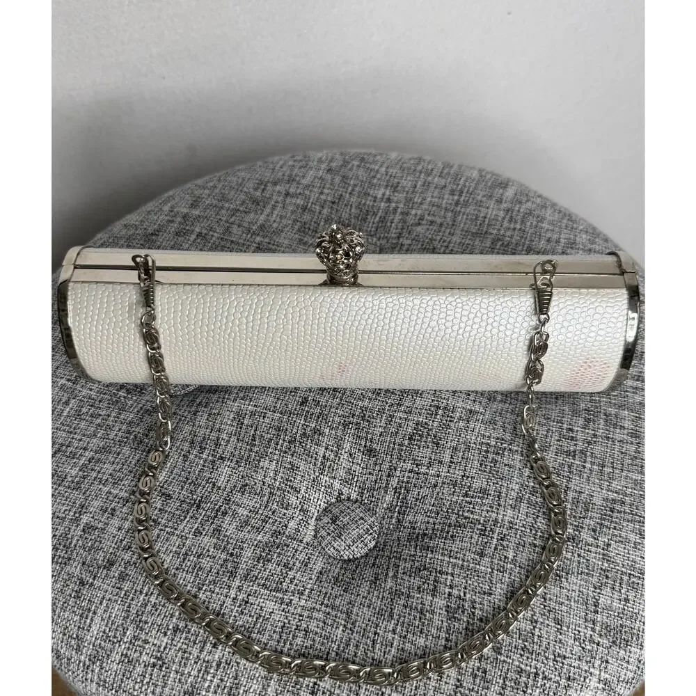 Vintage elegant white